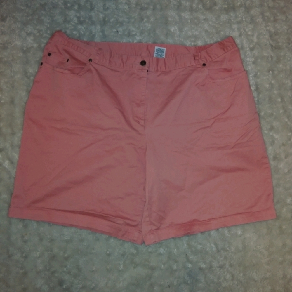 Pink Shorts